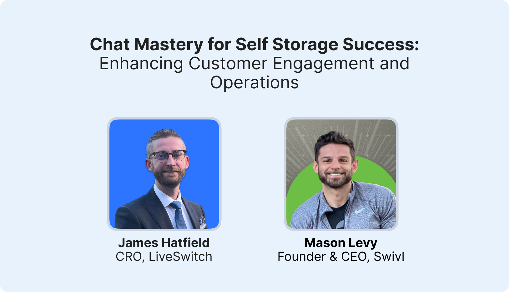 Webinar: Chat Mastery for Self Storage Success